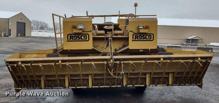 image for item JK9050 1998 Rosco SPRH-H  chip spreader