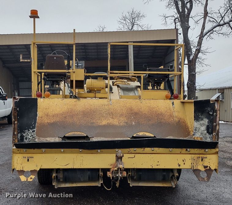 image for item JK9050 1998 Rosco SPRH-H  chip spreader