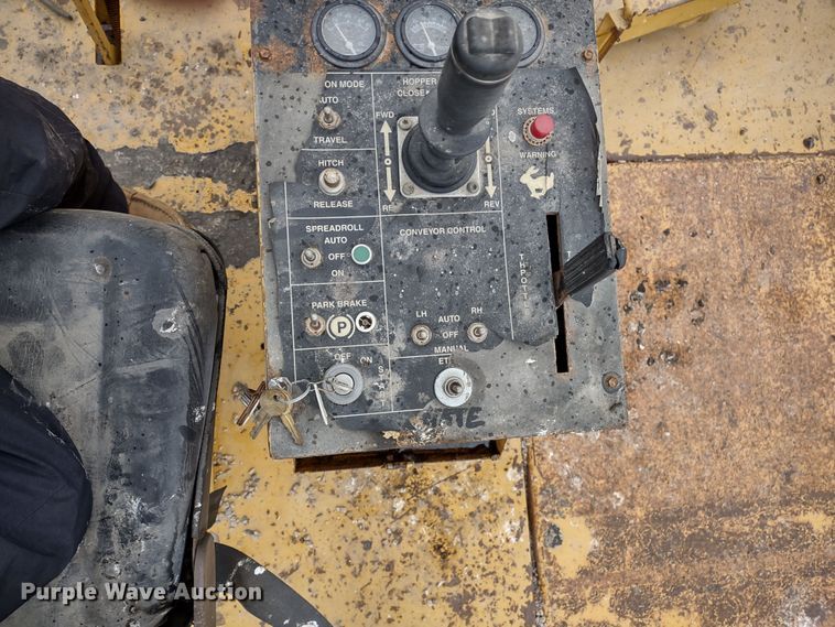 image for item JK9050 1998 Rosco SPRH-H  chip spreader