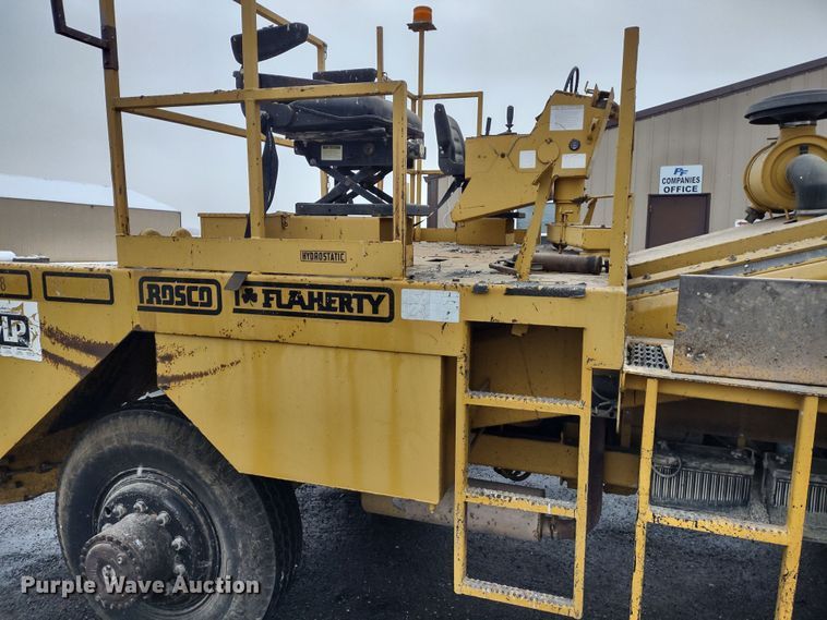 image for item JK9050 1998 Rosco SPRH-H  chip spreader