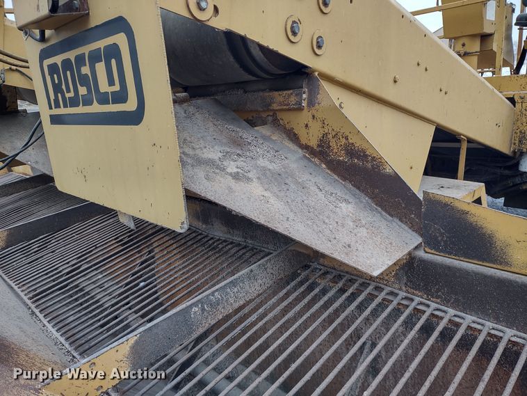 image for item JK9050 1998 Rosco SPRH-H  chip spreader