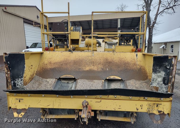 image for item JK9050 1998 Rosco SPRH-H  chip spreader