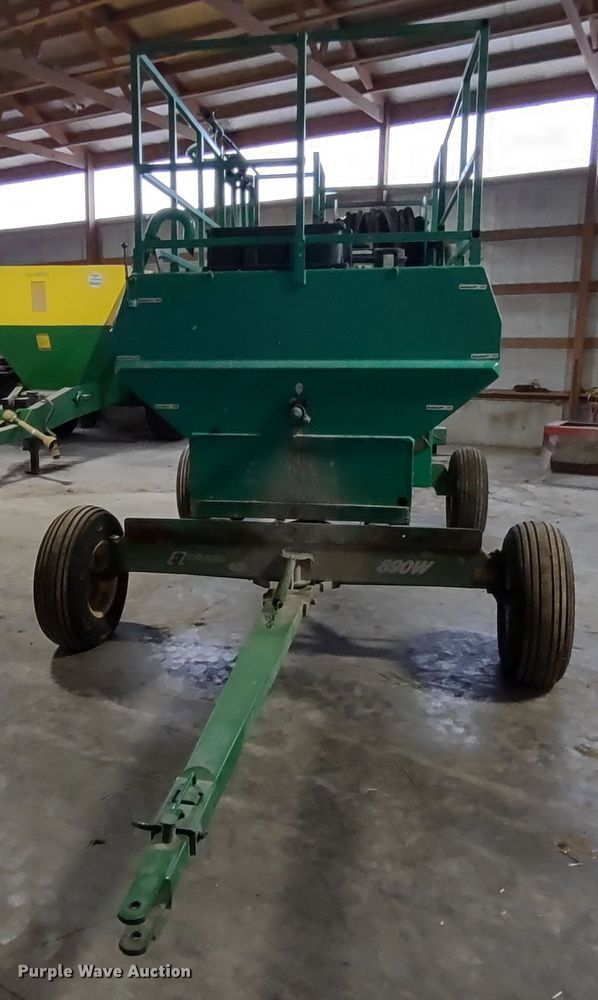 image for item JK9051 Finn T90-II  hydroseeder