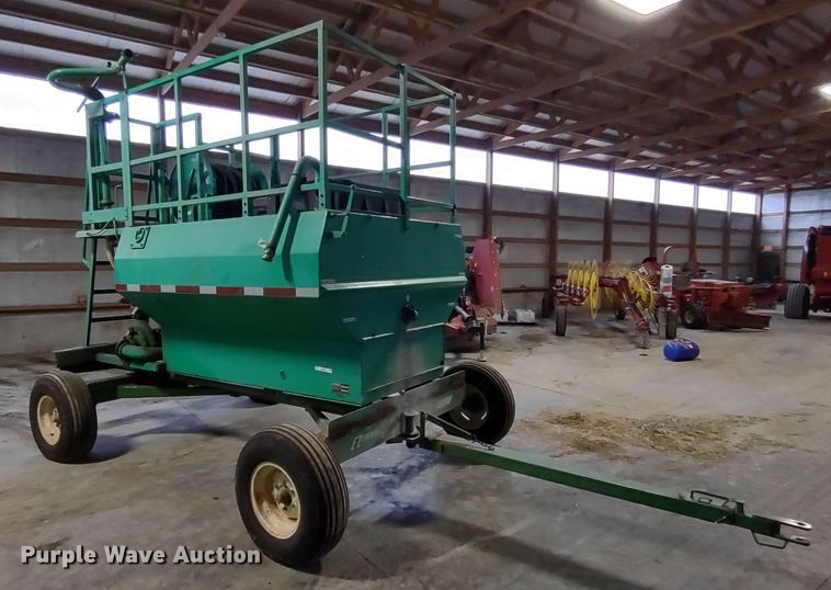 image for item JK9051 Finn T90-II  hydroseeder