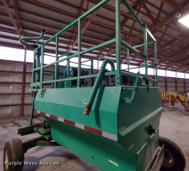 image for item JK9051 Finn T90-II  hydroseeder