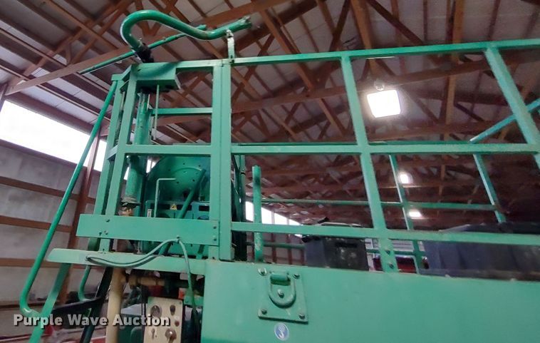 image for item JK9051 Finn T90-II  hydroseeder