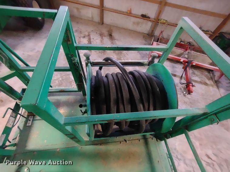 image for item JK9051 Finn T90-II  hydroseeder