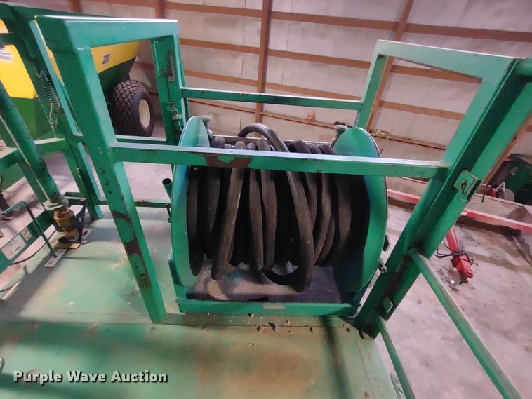 image for item JK9051 Finn T90-II  hydroseeder