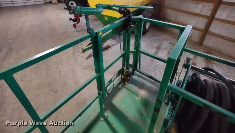 image for item JK9051 Finn T90-II  hydroseeder