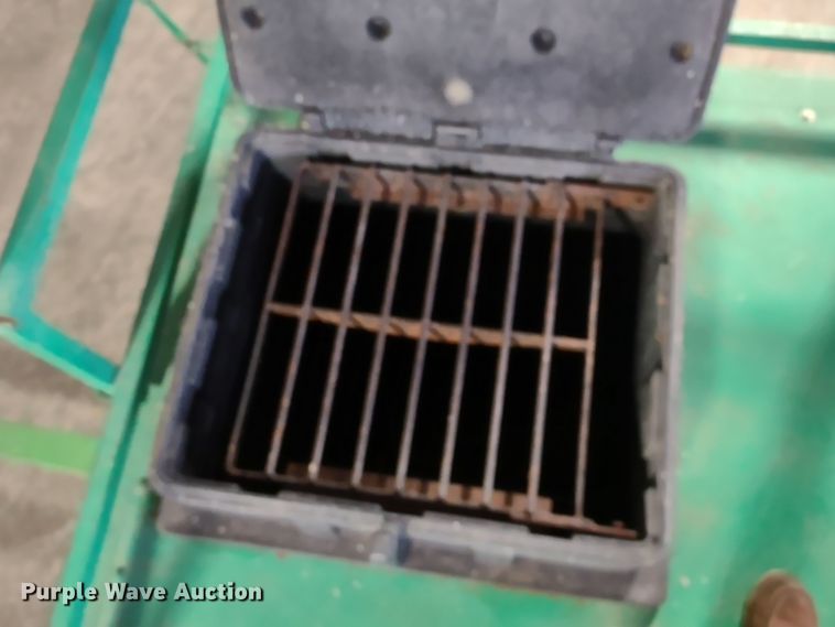 image for item JK9051 Finn T90-II  hydroseeder