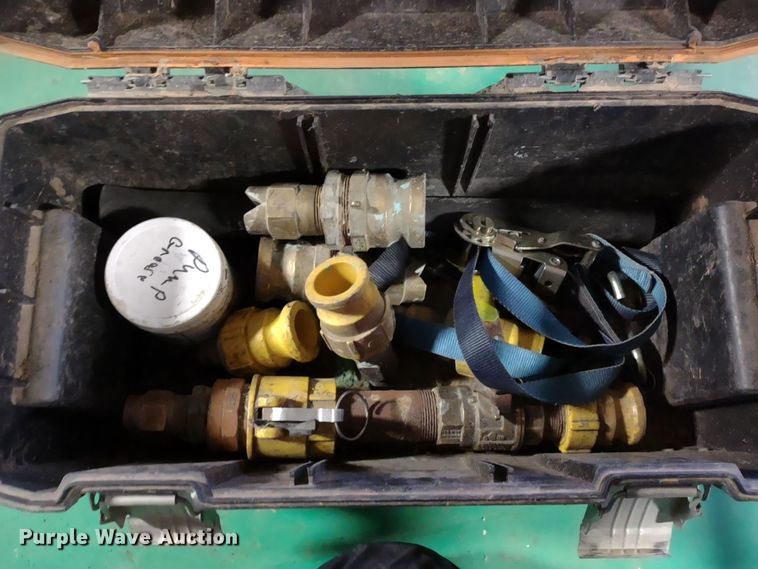 image for item JK9051 Finn T90-II  hydroseeder