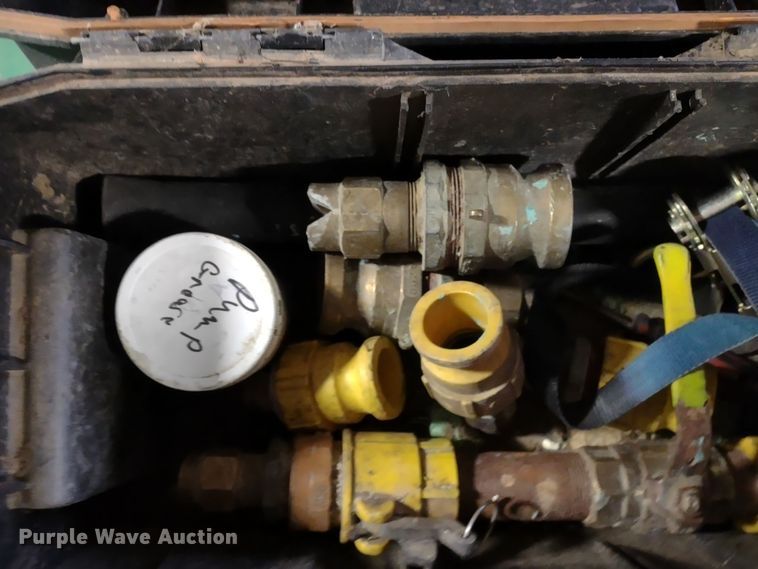 image for item JK9051 Finn T90-II  hydroseeder