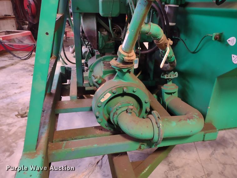 image for item JK9051 Finn T90-II  hydroseeder