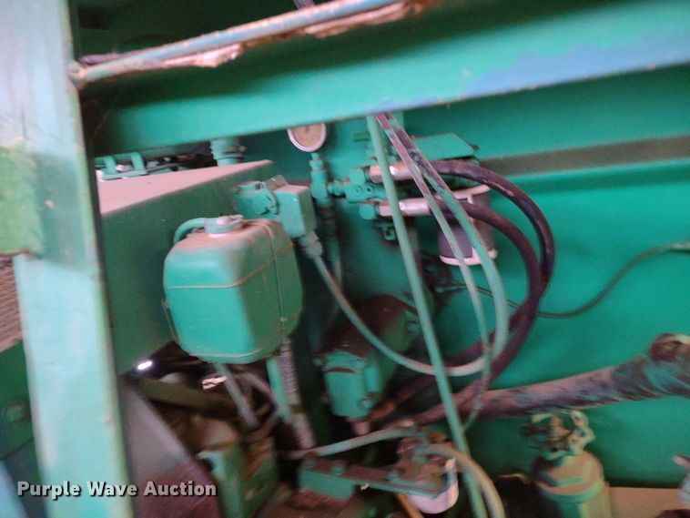 image for item JK9051 Finn T90-II  hydroseeder