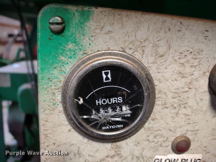 image for item JK9051 Finn T90-II  hydroseeder