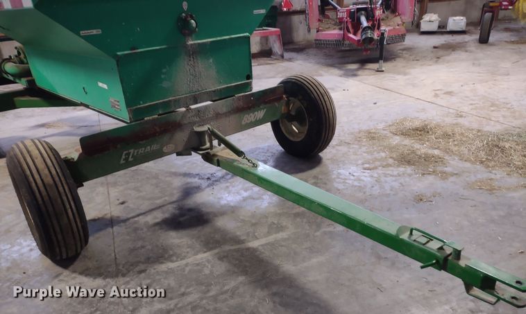 image for item JK9051 Finn T90-II  hydroseeder