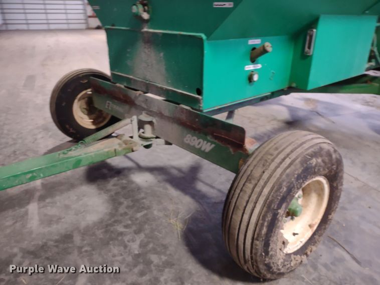 image for item JK9051 Finn T90-II  hydroseeder