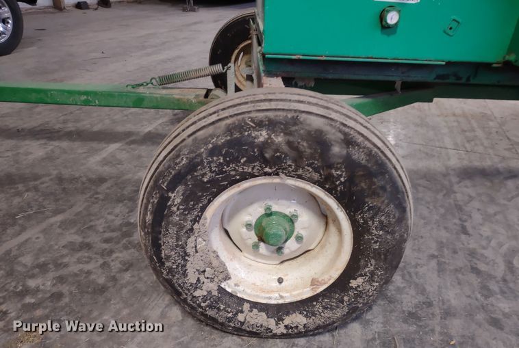 image for item JK9051 Finn T90-II  hydroseeder