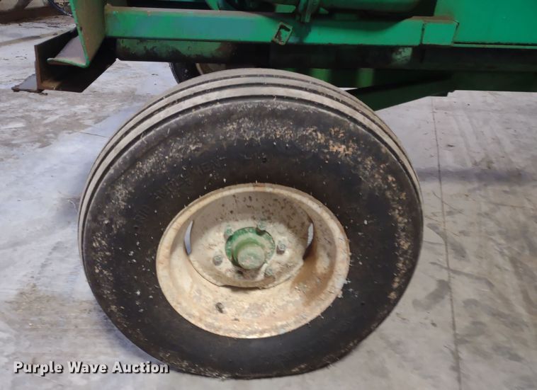 image for item JK9051 Finn T90-II  hydroseeder