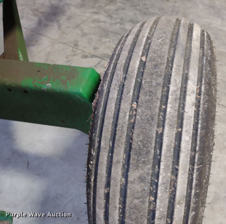 image for item JK9051 Finn T90-II  hydroseeder