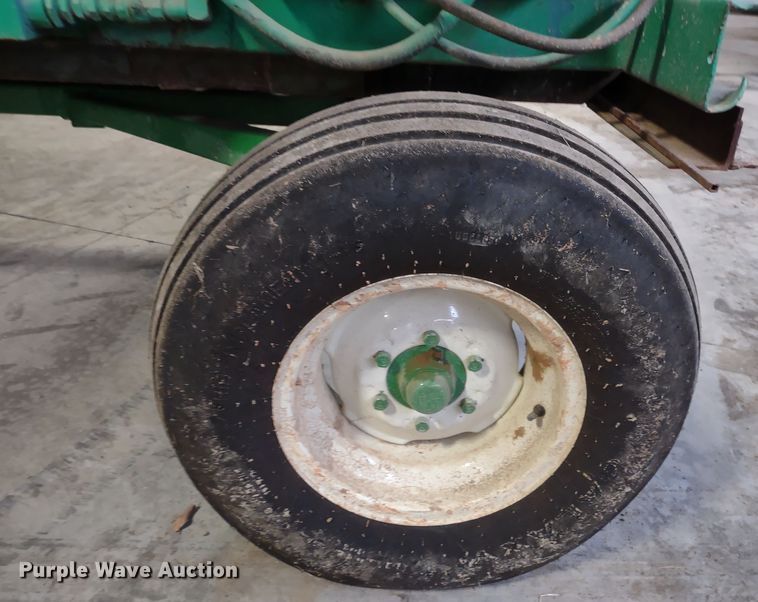 image for item JK9051 Finn T90-II  hydroseeder