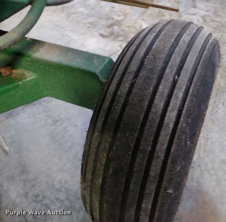 image for item JK9051 Finn T90-II  hydroseeder