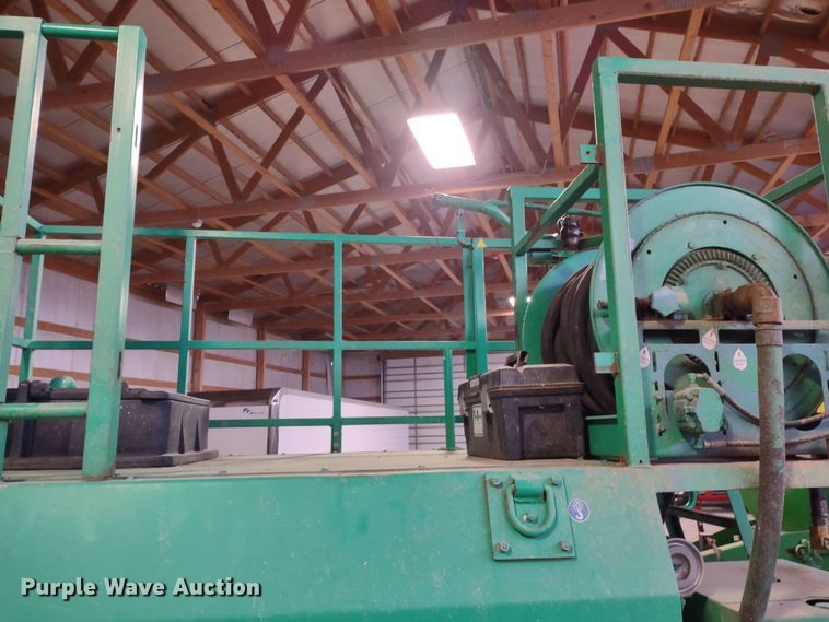 image for item JK9051 Finn T90-II  hydroseeder