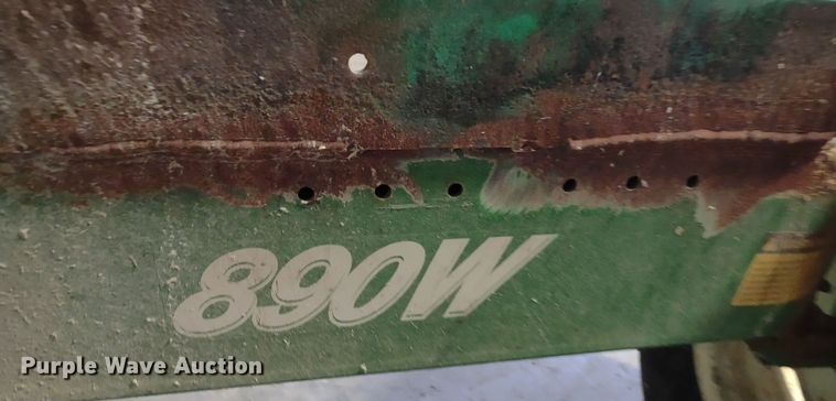 image for item JK9051 Finn T90-II  hydroseeder