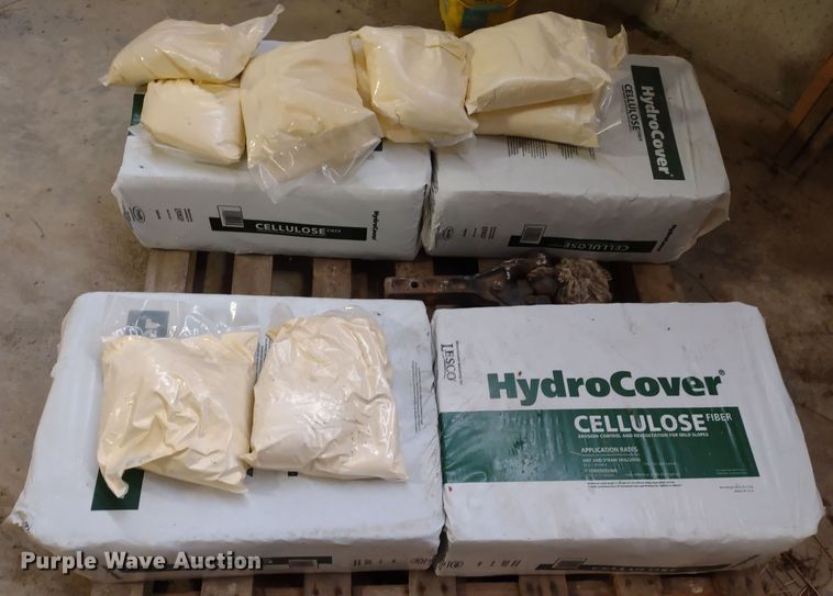 image for item JK9051 Finn T90-II  hydroseeder