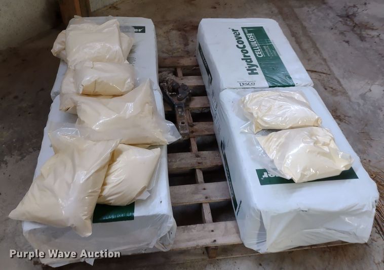 image for item JK9051 Finn T90-II  hydroseeder