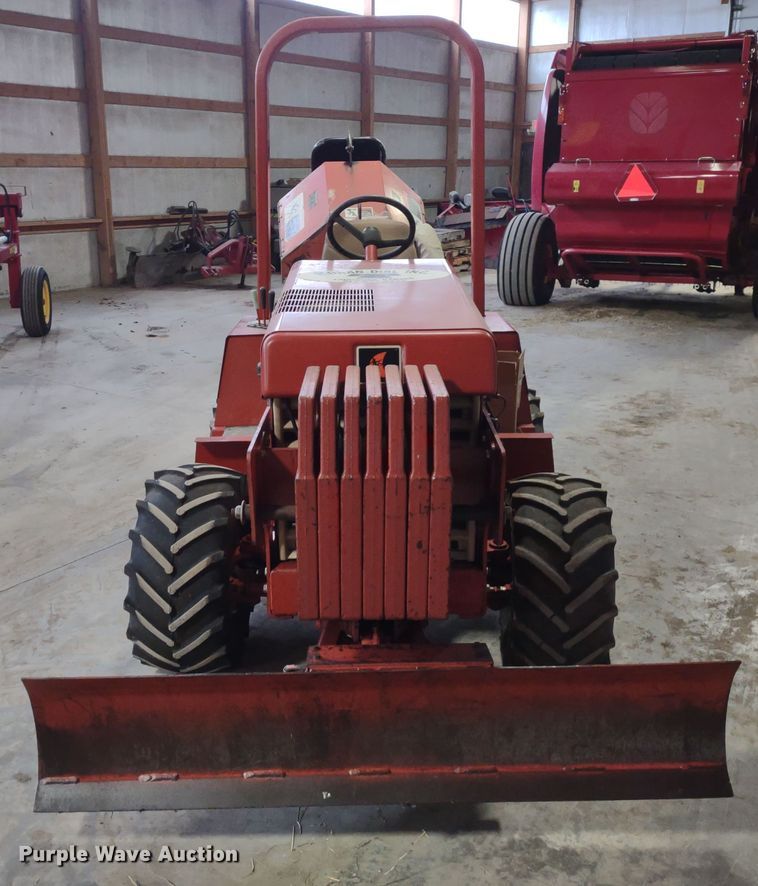 image for item JK9052 1994 Ditch Witch 3500  rock saw