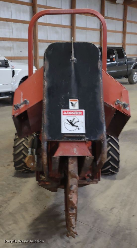 image for item JK9052 1994 Ditch Witch 3500  rock saw