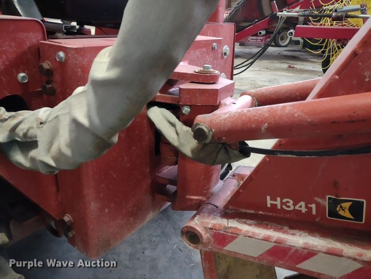 image for item JK9052 1994 Ditch Witch 3500  rock saw