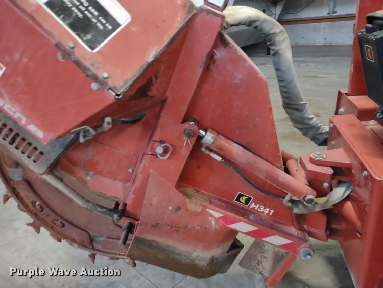 image for item JK9052 1994 Ditch Witch 3500  rock saw