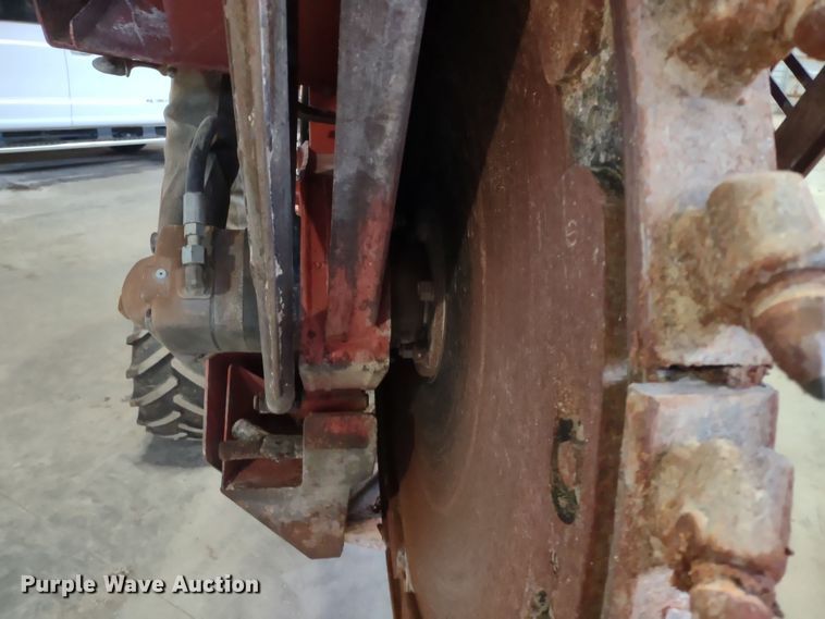 image for item JK9052 1994 Ditch Witch 3500  rock saw