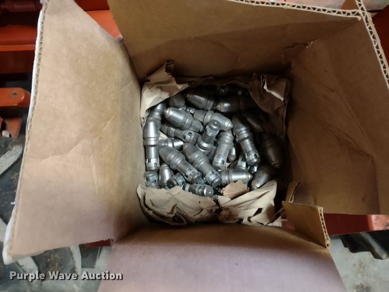 image for item JK9052 1994 Ditch Witch 3500  rock saw