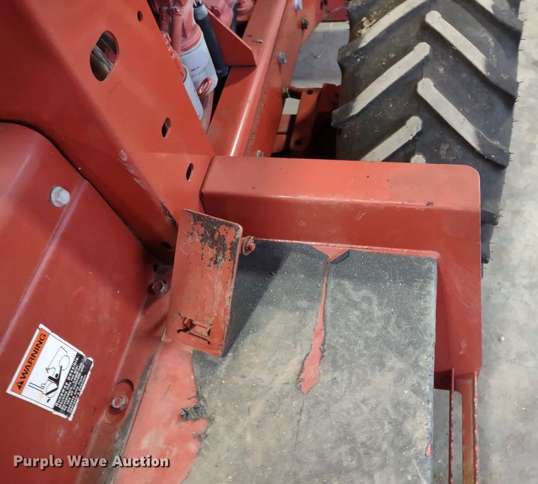 image for item JK9052 1994 Ditch Witch 3500  rock saw