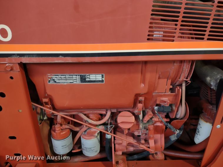 image for item JK9052 1994 Ditch Witch 3500  rock saw