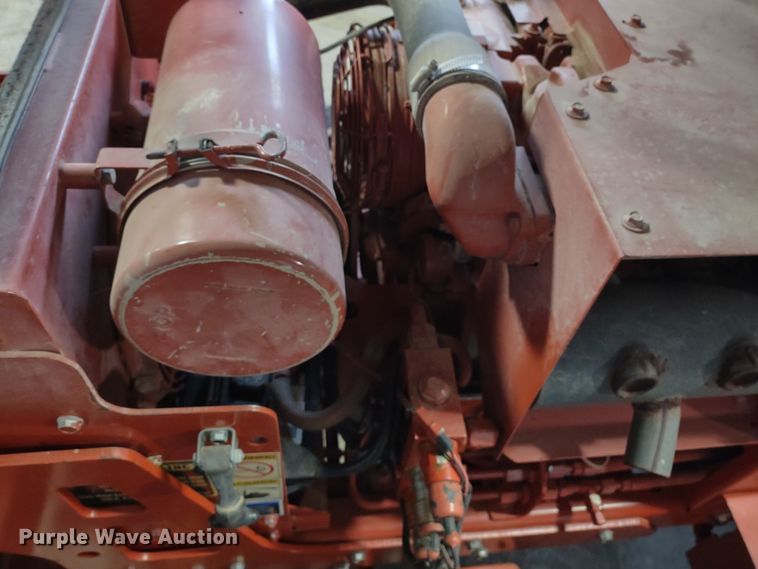 image for item JK9052 1994 Ditch Witch 3500  rock saw