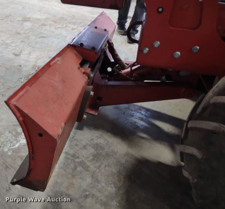 image for item JK9052 1994 Ditch Witch 3500  rock saw