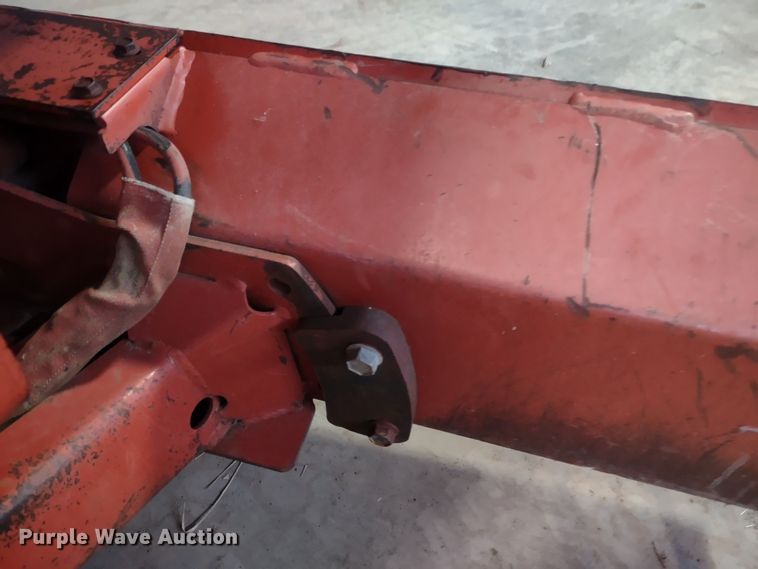 image for item JK9052 1994 Ditch Witch 3500  rock saw