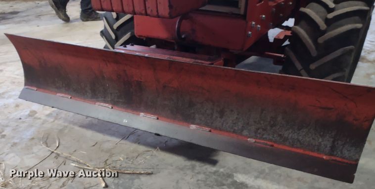 image for item JK9052 1994 Ditch Witch 3500  rock saw