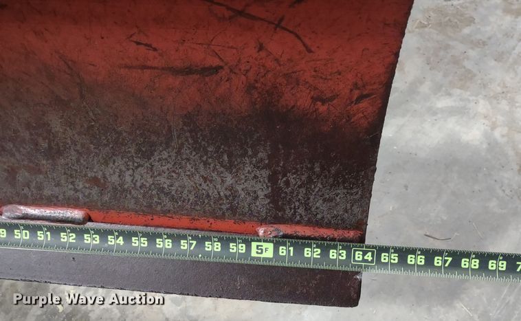 image for item JK9052 1994 Ditch Witch 3500  rock saw