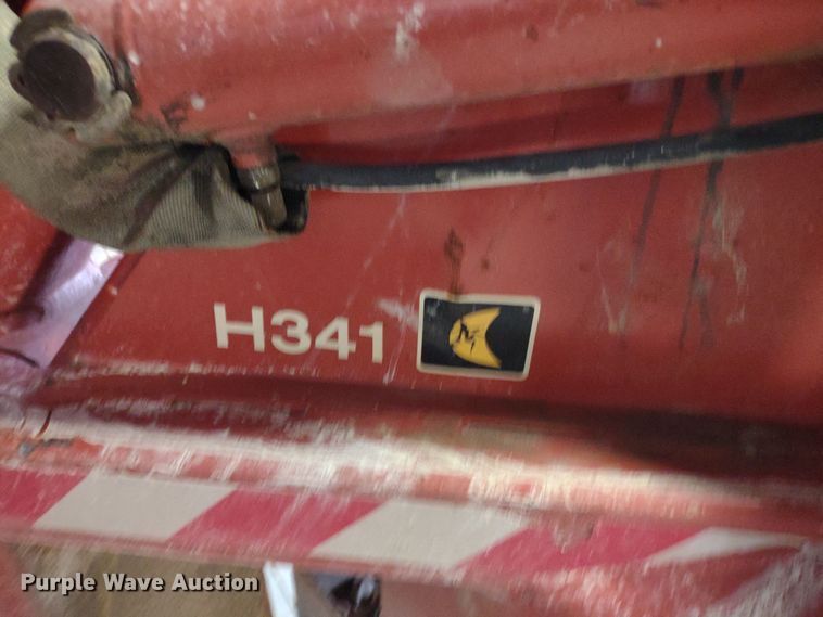 image for item JK9052 1994 Ditch Witch 3500  rock saw