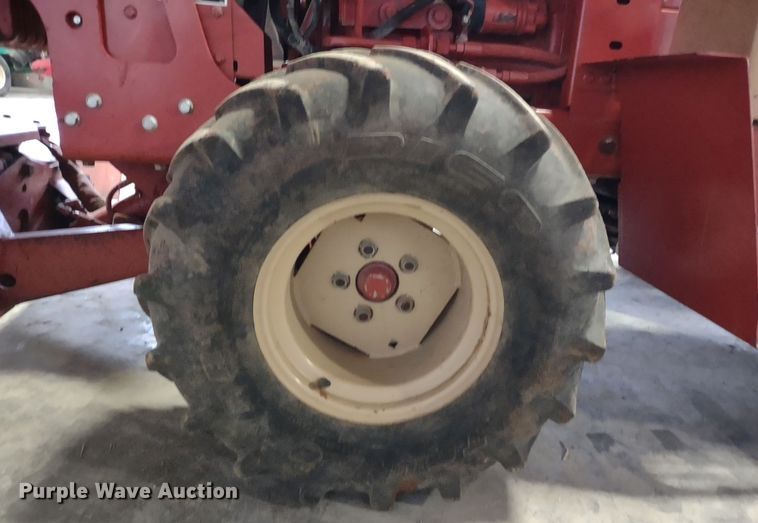 image for item JK9052 1994 Ditch Witch 3500  rock saw