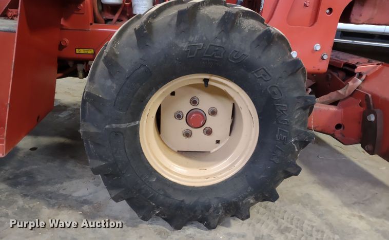 image for item JK9052 1994 Ditch Witch 3500  rock saw