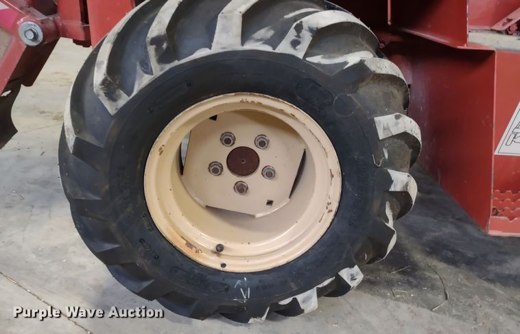 image for item JK9052 1994 Ditch Witch 3500  rock saw