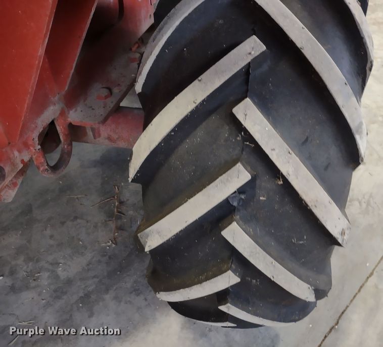 image for item JK9052 1994 Ditch Witch 3500  rock saw