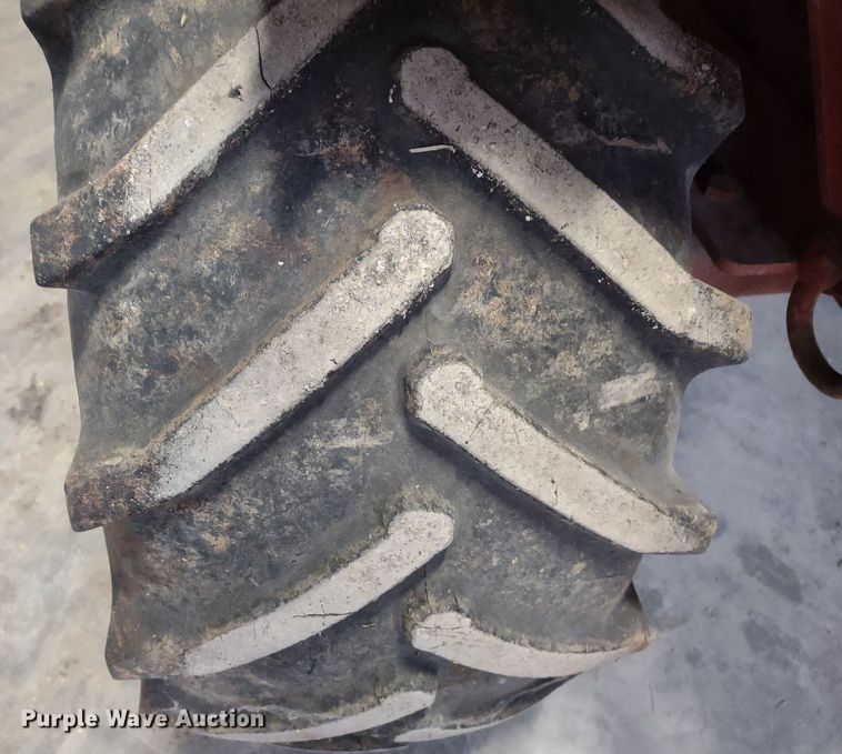 image for item JK9052 1994 Ditch Witch 3500  rock saw