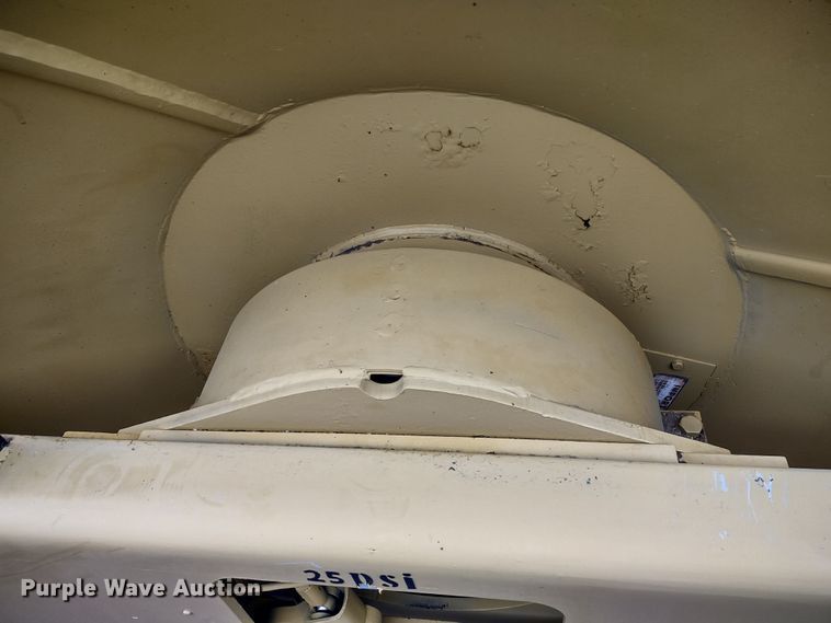 image for item JK9053 1979 Rexnord SP848  single drum vibratory roller